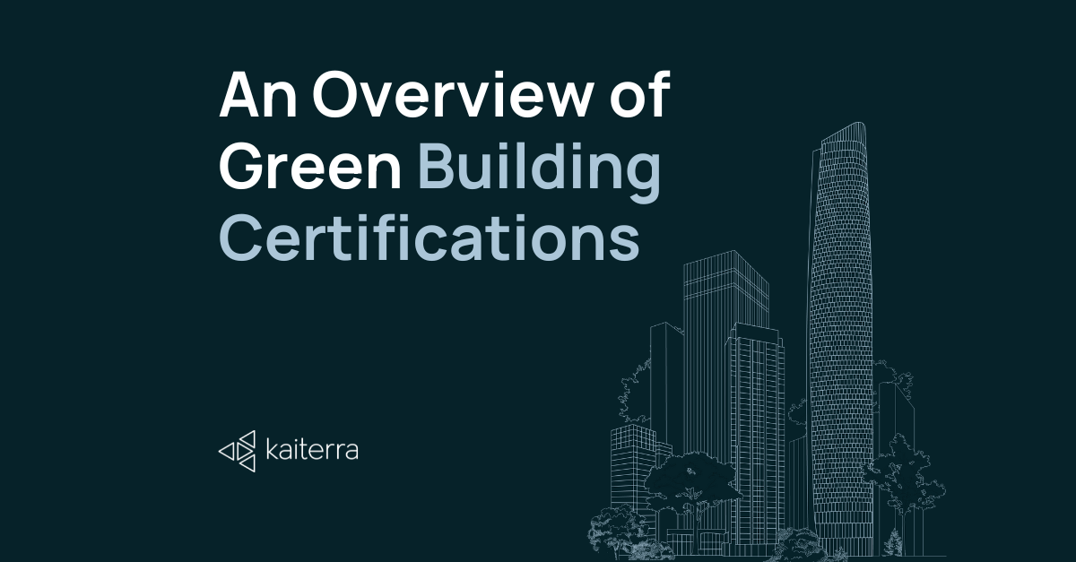 An Overview Of Green Building Certifications (Video + Comparison Guide)